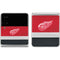 NHL Detroit Red Wings Jersey Galaxy Z Flip4 5G Skin